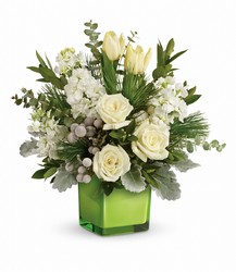 Winter Pop Bouquet from Westbury Floral Designs in Westbury, NY